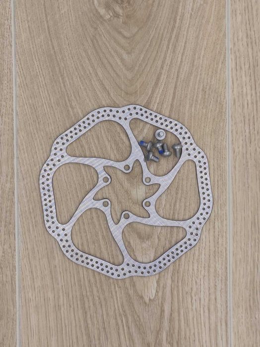 Ротор диск тормозной Avid G3 160мм под 6 болтов