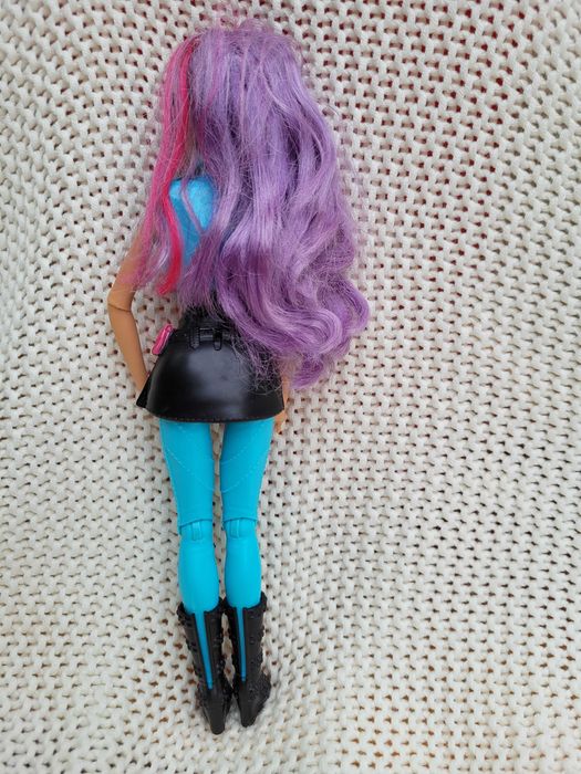 Lalka barbie włamywaczka Tajne agentki  Mattel