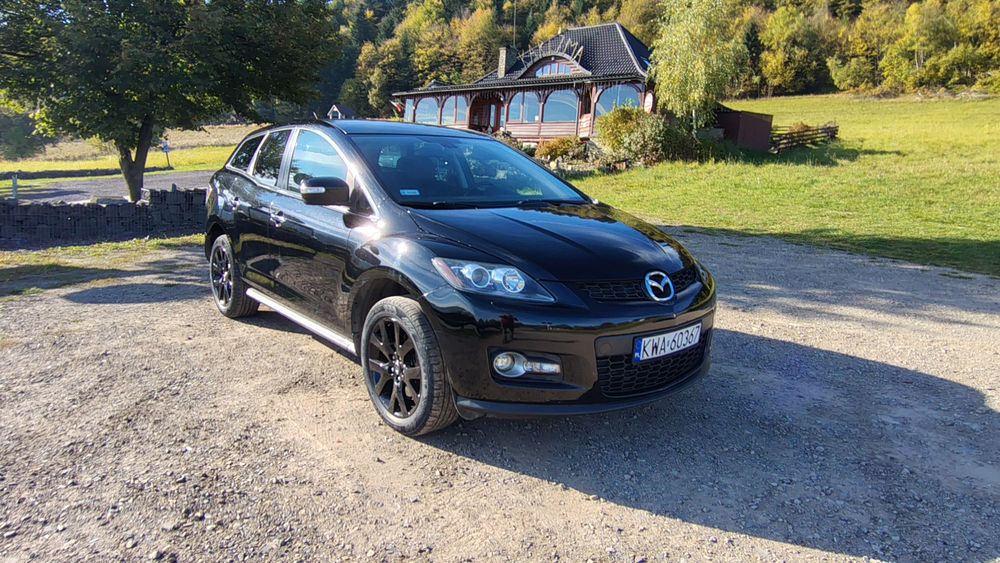 Mazda CX-7