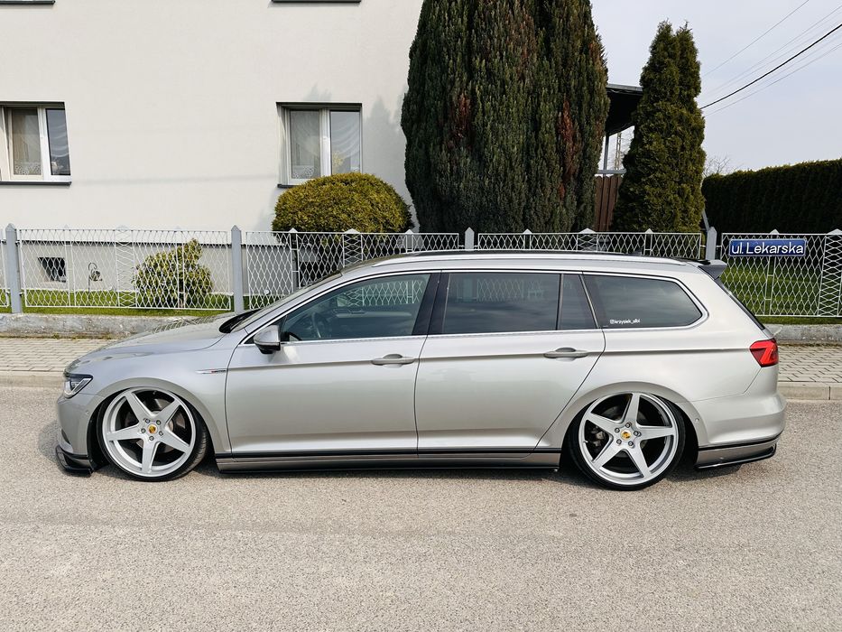 Sprzedam Felgi Rotiform WGR 20 cali 5x112 Gliwice