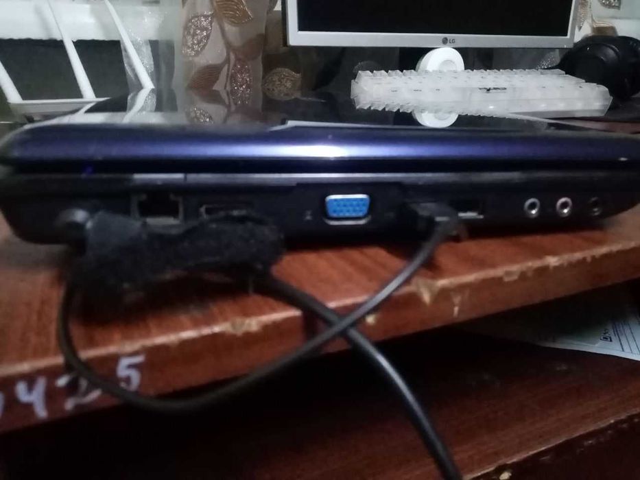 Ноутбук Acer Aspire 5542