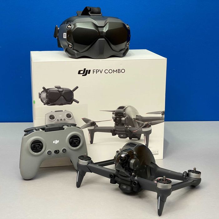 Drone DJI FPV Combo