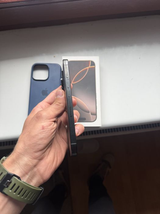 Iphone 16 PRO 1TB Pamięci / 89% baterii