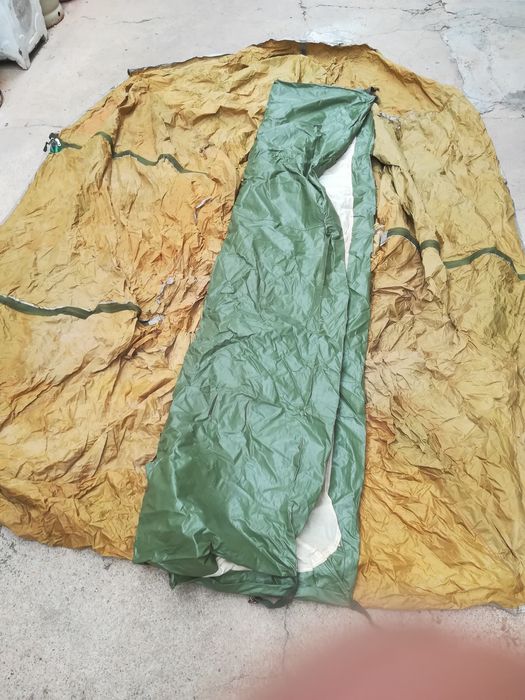 Tenda NEVADA c/estrutura