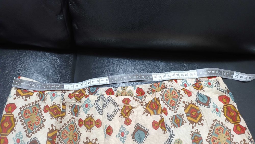 Pantalonas da Natura