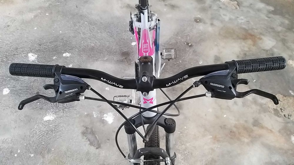 bicicleta mitical suncross trail 10