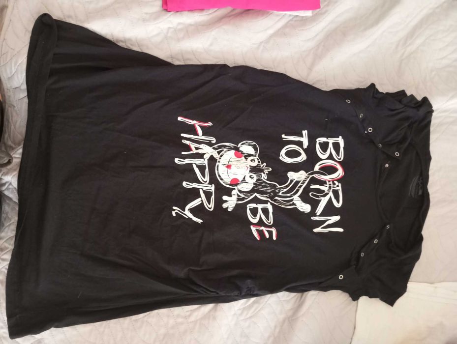 Koszula do karmienia bonrix 3 sztuki