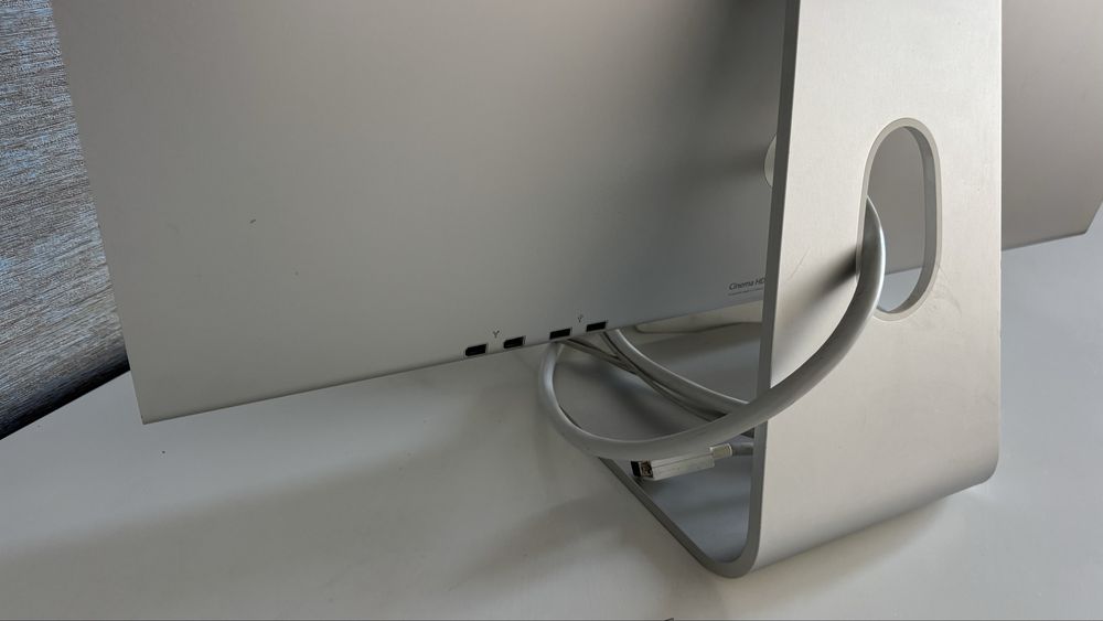 Monitor Apple 30” polegadas