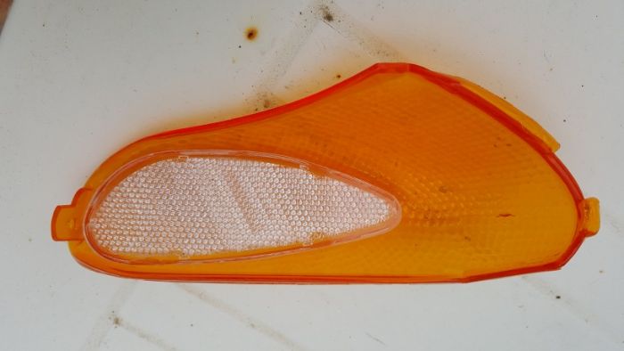 Gilera Stalker "peças"