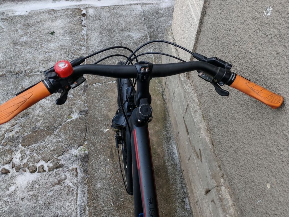 Міський велосипед Raleigh 28 ( Гідравліка 2022 року) Англія