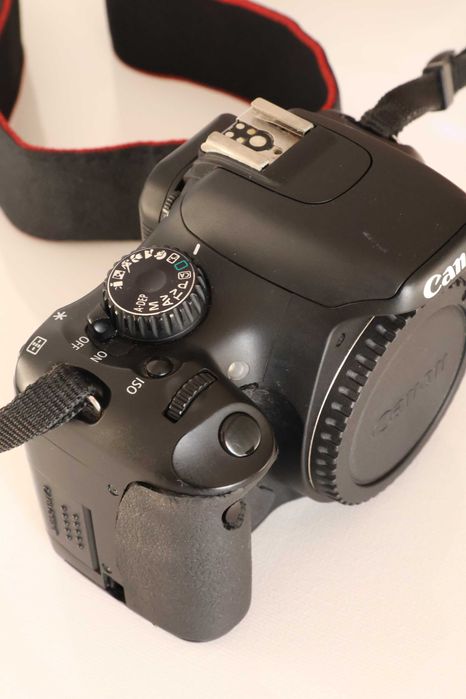 Korpus Canon EOS 550D