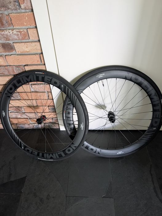 Koła Pro limited Pro race 50tki,  dt350, gp5000, disc