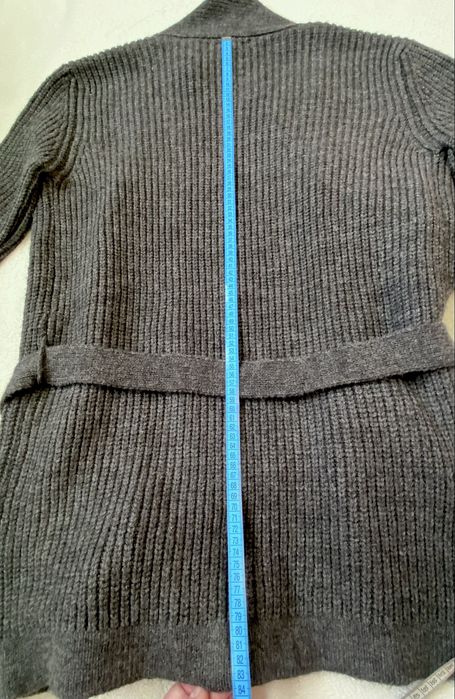 Чоловічий светер кардиган Zara