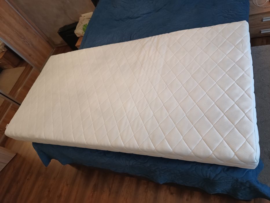 Materac piankowy,100x200 PLUS F95 DREAMZONE, jak NOWY! GWARANCJA