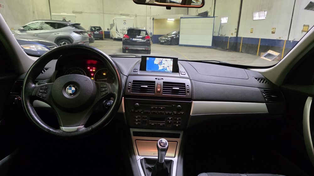 BMW X3 2.0diesel - IUC ANTIGO (barato)