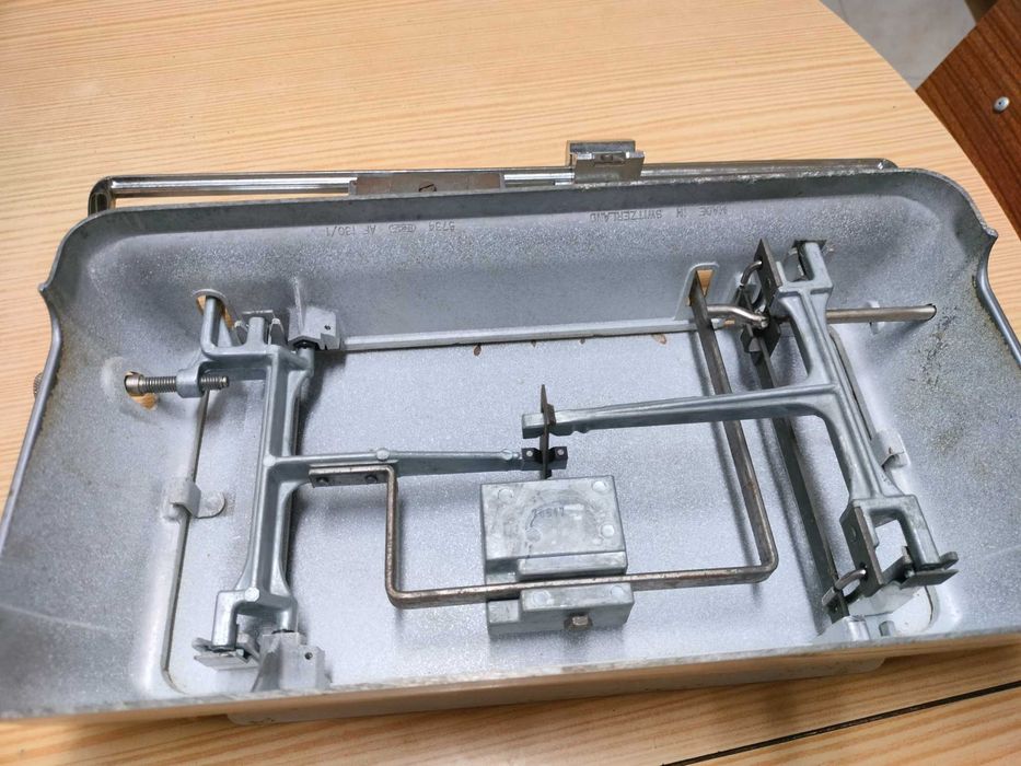 Balança mecânica antiga