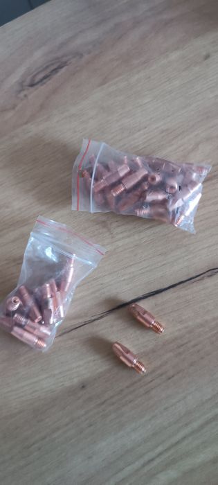 Końcówki prądu 1.0