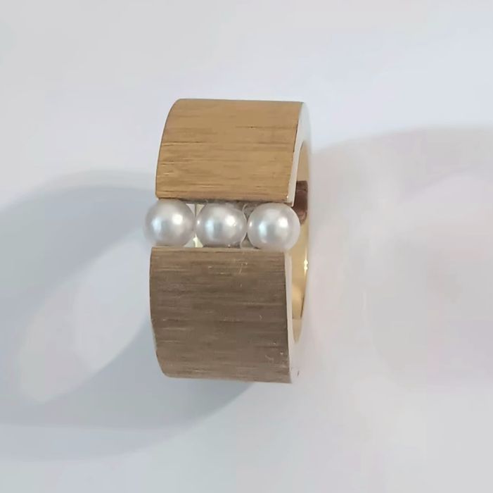 Anel aço bastta  swatch novos