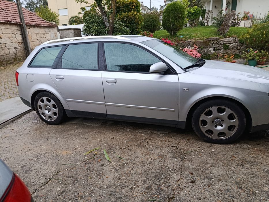 Audi A4 B6 1.9 TDI para peças...