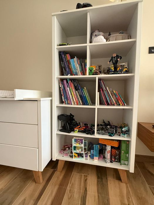 Conjunto de móveis para crianças - Nursery furniture set