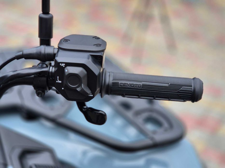 Квадроцикл CFMOTO Cforce C4 TOURING EPS