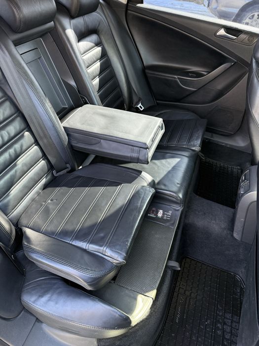 Пасат б 6 2.0 дизель автомат 2007 р.