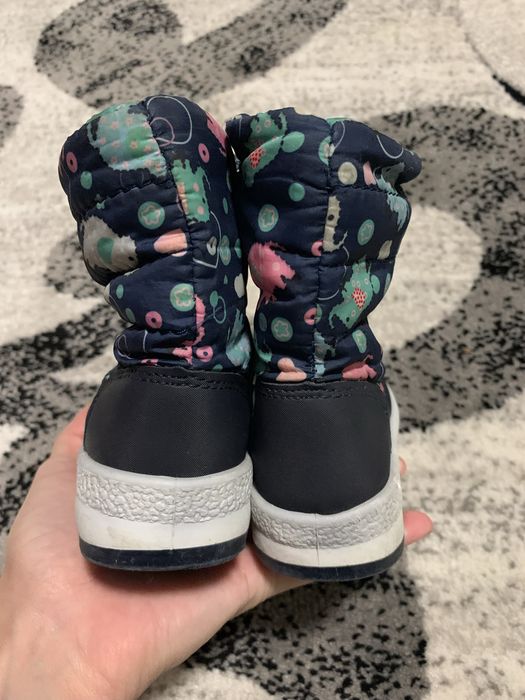 Чобітки дитячі 23 розмір