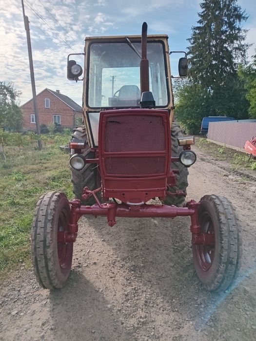 Трактор   ЮМЗ 6АКЛ