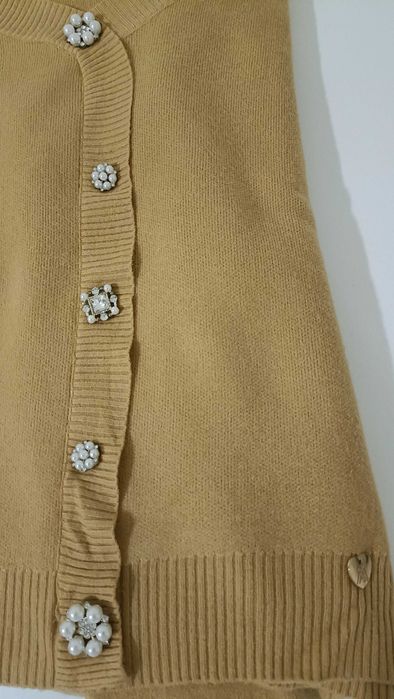 Camisola Malha Moda Ana