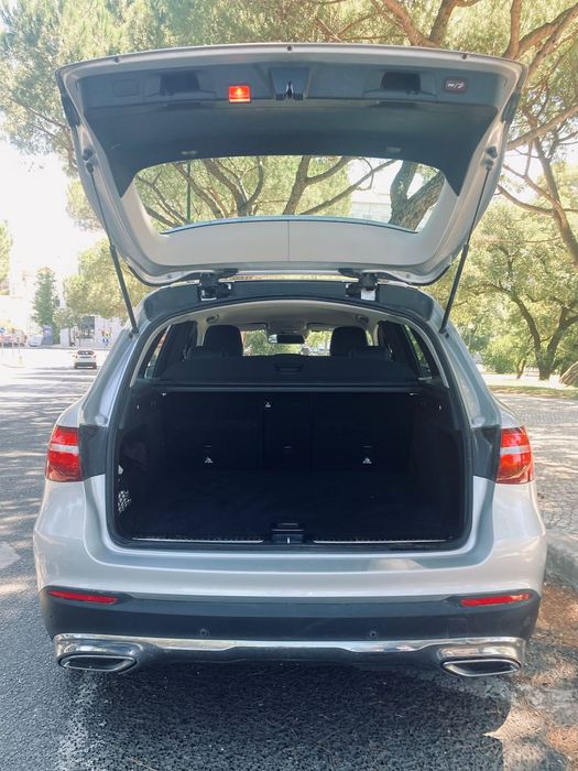 Mercedes-Benz GLC 250 d Exclusive 4-Matic