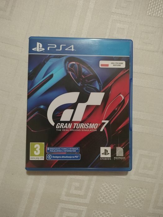 gry na konsolę PS4/PS5