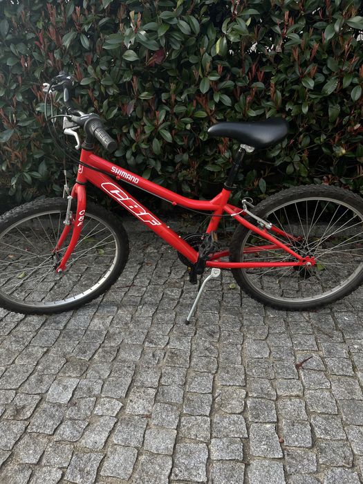 Bicicleta Shimano CBF(Famabike)