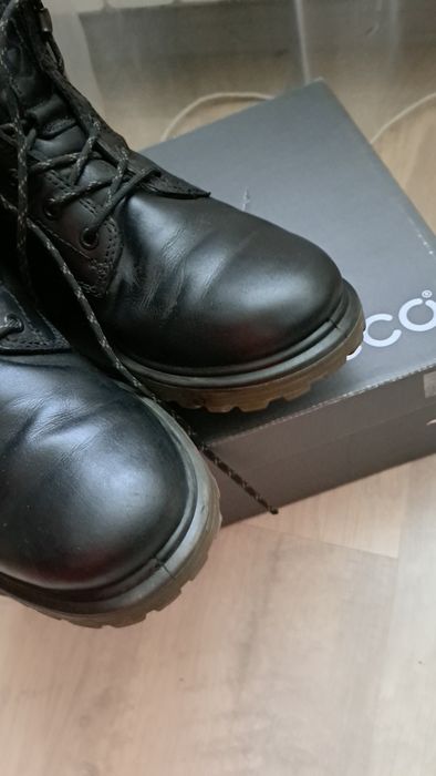 Ботинки Ecco 41р