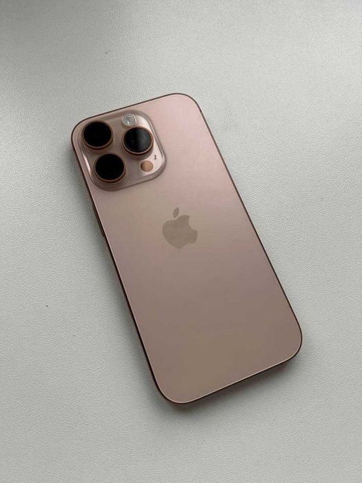 iPhone 16 Pro 256GB | Stan Idealny | Bateria 100%