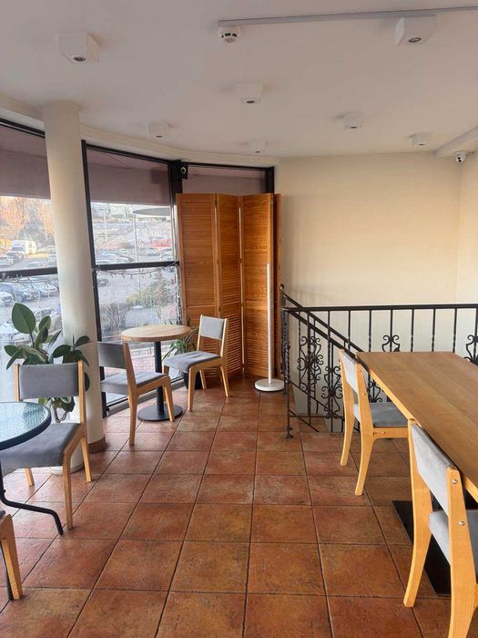 продам діючу кав’ярню