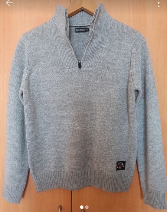 sweter 12 lat inextenso
