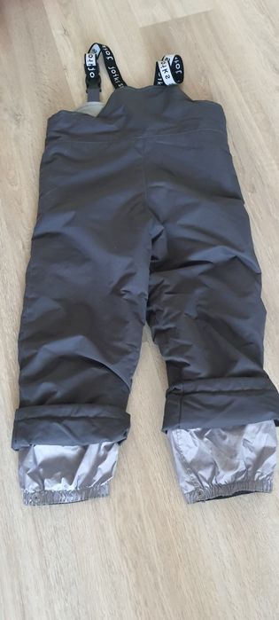 Комплект штани+куртка на дівчинку 3-5