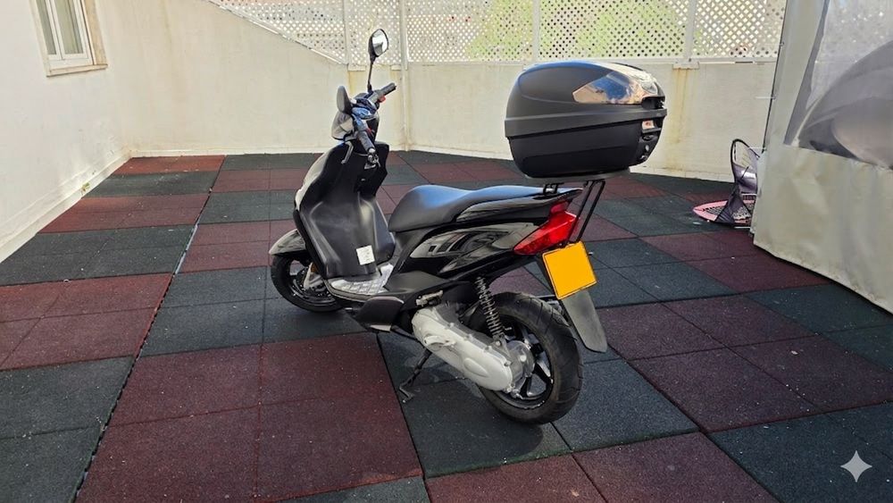 Yamaha Jog R 50cc 2008