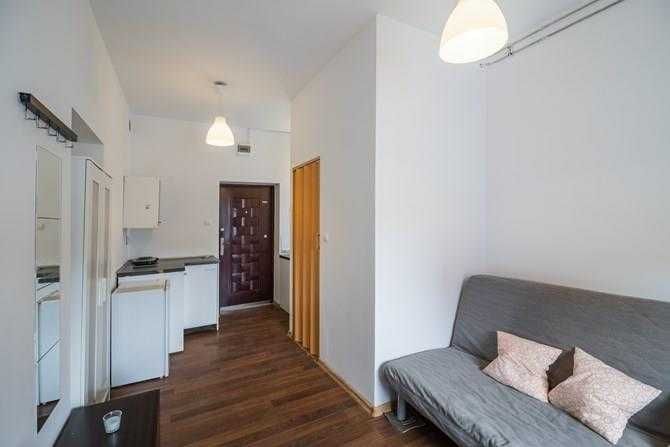 Pokoju 6, Załęże, funkcjonalna kawalerka, BRAK PROWIZJI