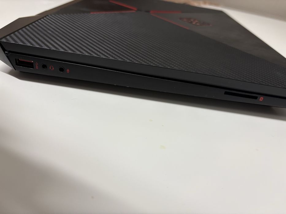 Vendo PC Gaming OMEN 15 ótimo estado