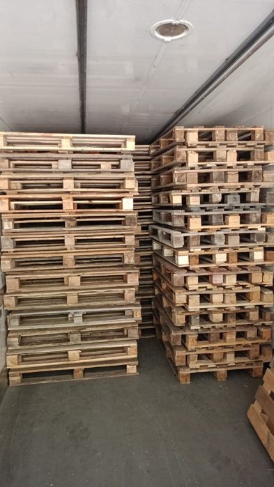 Продаж та Bикуп дерев'яних піддонів в м. Олександрія