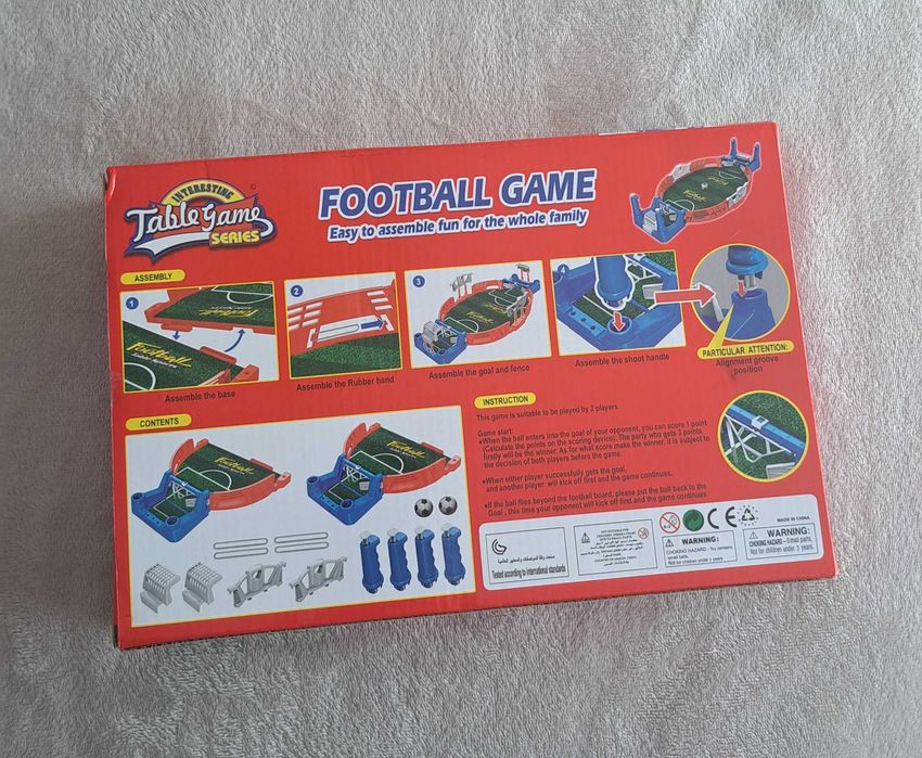 Futebol de Mesa - Novo