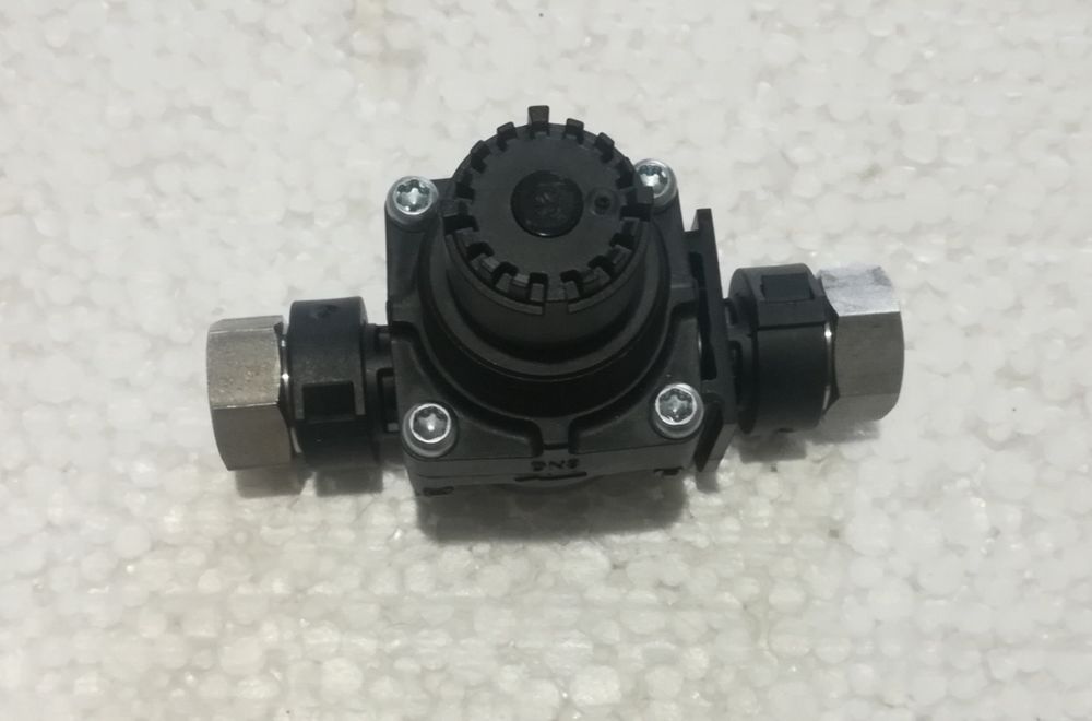 Редуктор давления воды A u. K Muller выход фикс 1.5 бар код 42.008.126