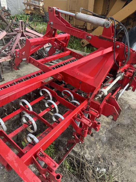 Agregat uprawowy kongskilde 3 m