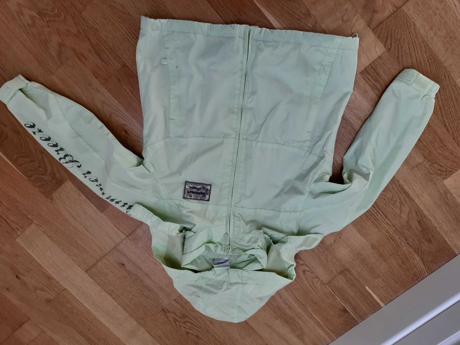 Kurtka wiatrówk, przeciwdeszczowa 128