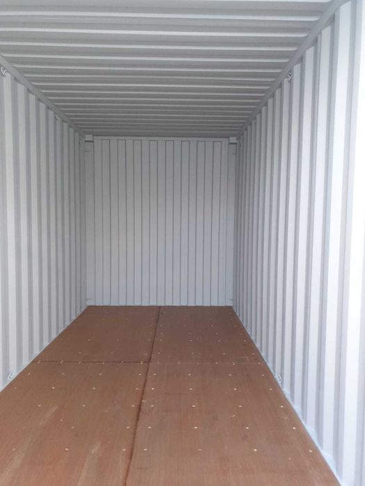 Kontener morski, kontener magazynowy - 20 hc podwyższany one way