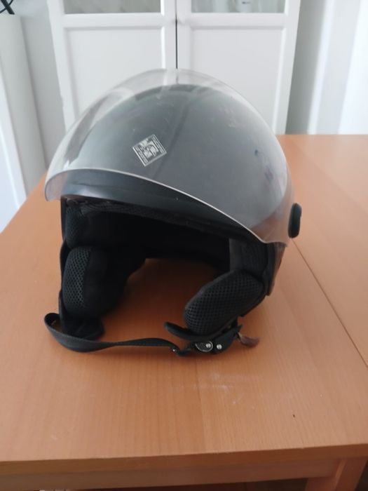 Capacete Tucano Urbano tamanho L