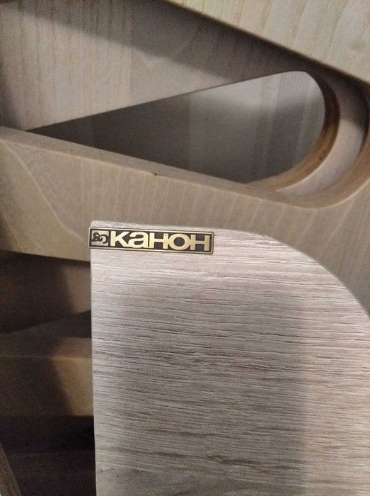 Кроватка "Колискова" от фирмы Канон.