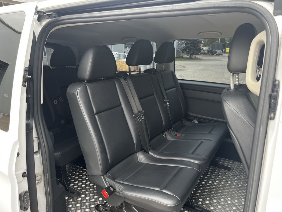 Mercedes Vito  Tourer Long 8 osobowy  do wynajecia