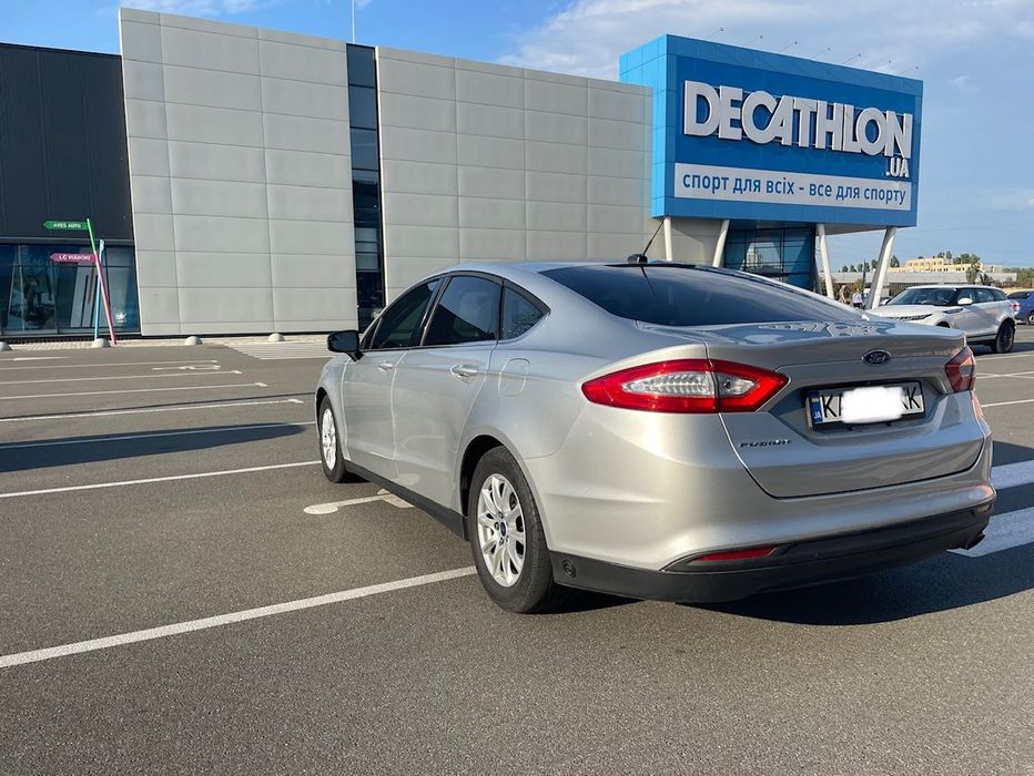 ‼️Аренда авто правом выкупа Ford Fusion 4500 БЕЗ ЗАЛОГА в рассрочку